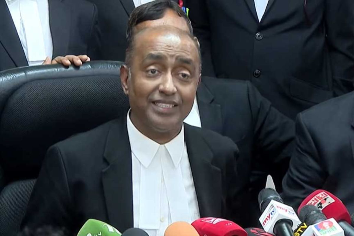 ‘অন্তর্বর্তী সরকার ও আগামী সংসদ নিয়ে প্রশ্ন তোলার সুযোগ নেই’