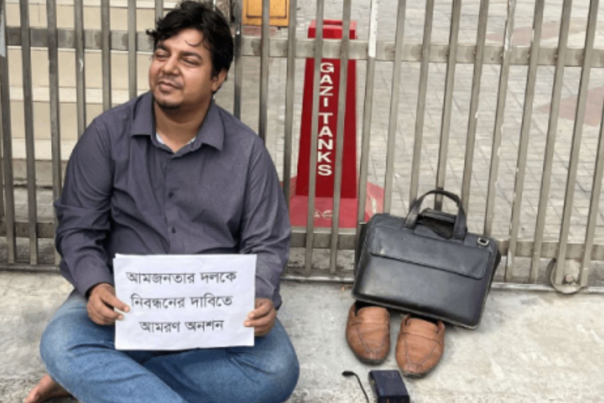 অবশেষে আমজনতার দলকে নিবন্ধন দিচ্ছে ইসি