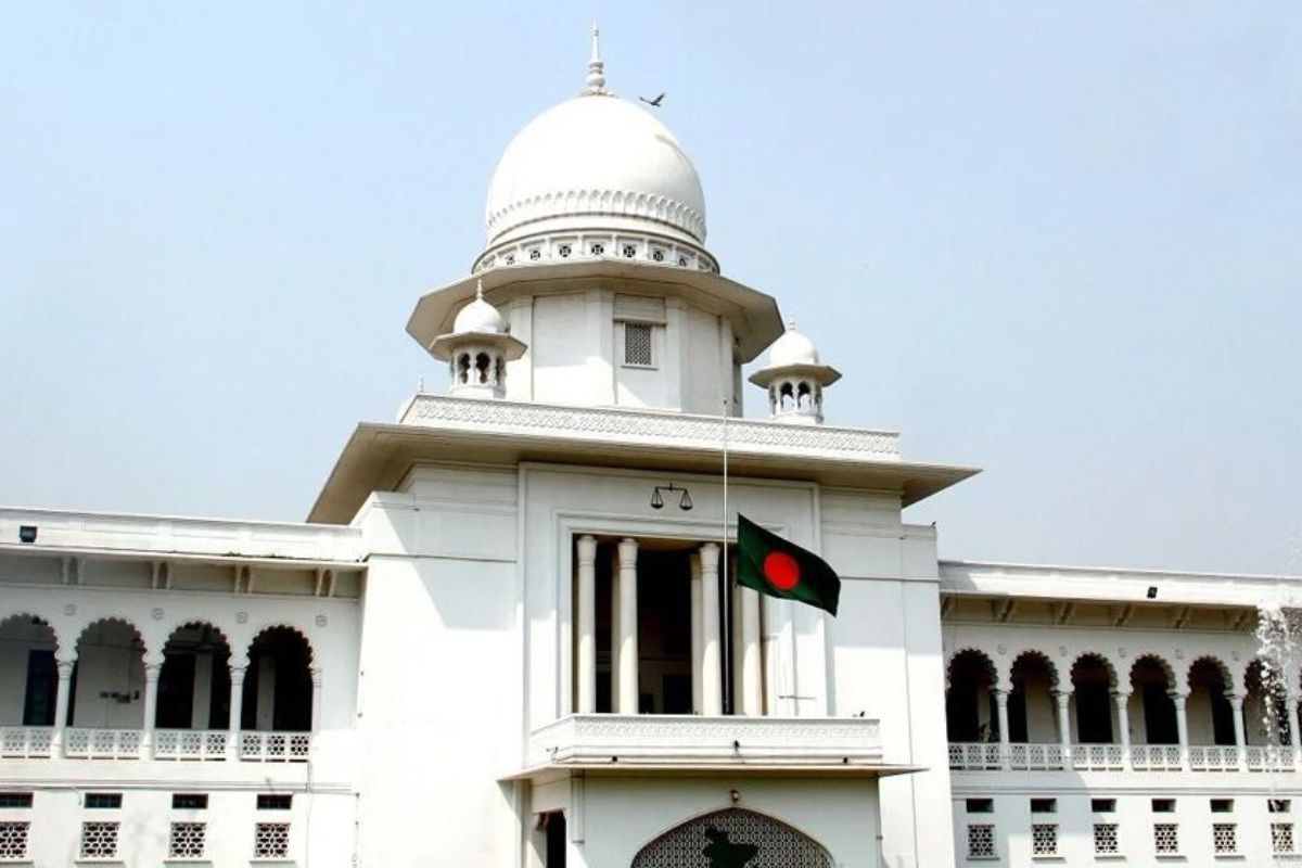 অন্তর্বর্তী সরকারের বৈধতা বহাল, আপিল বিভাগে রিট খারিজ