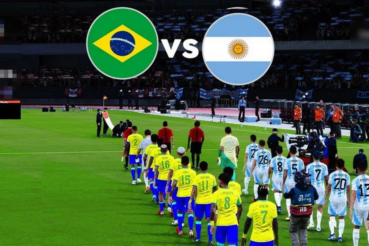 ঢাকায় ব্রাজিল-আর্জেন্টিনা ম্যাচ, টিকিটসহ জেনে নিন বিস্তারিত