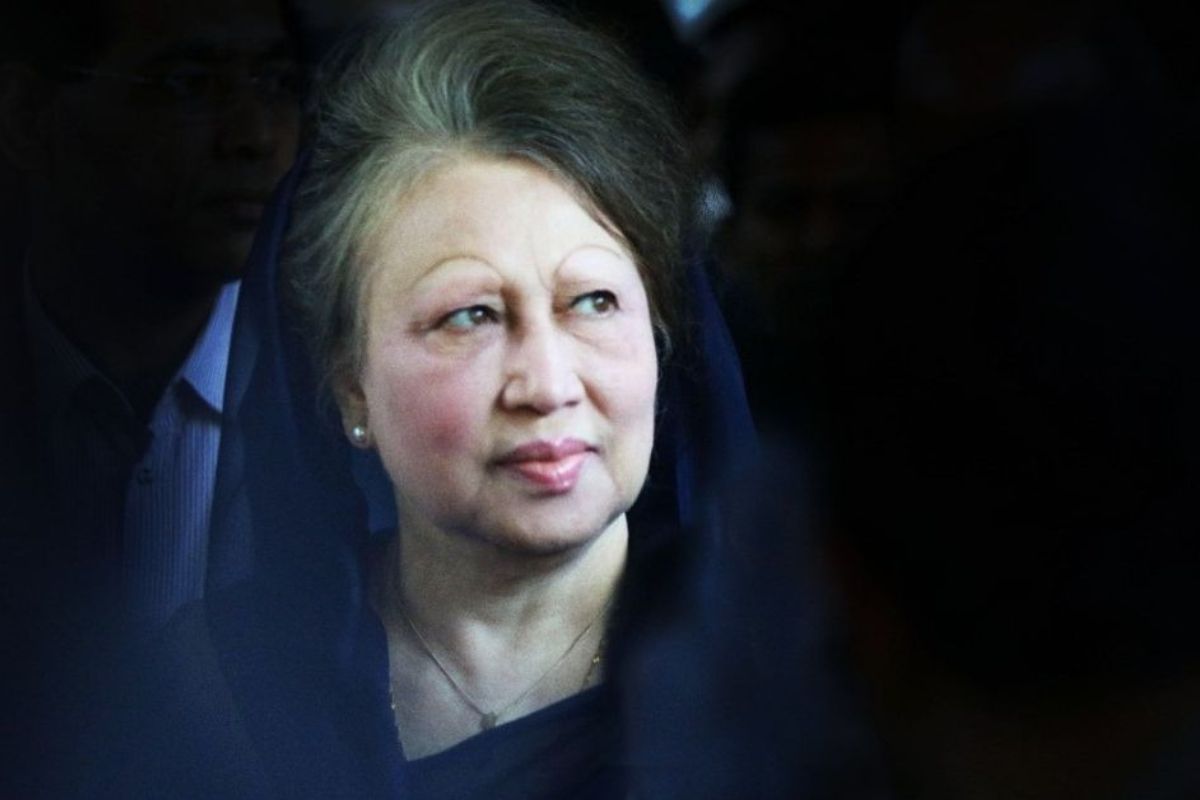 খালেদা জিয়াকে নিয়ে সরকারের বিশেষ ডকুমেন্টারি প্রকাশ