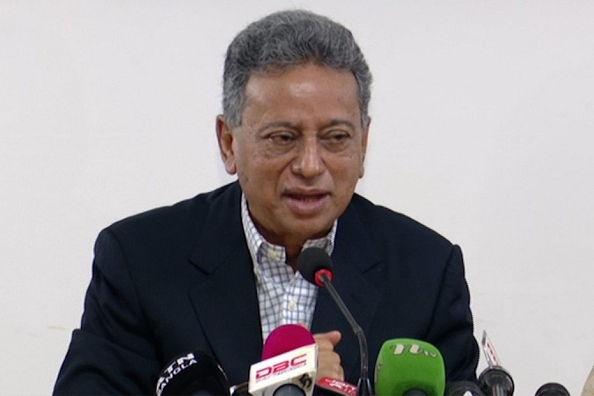 খালেদা জিয়ার অসুস্থতার কারণে নির্বাচন প্রভাবিত হবে না: আমীর খসরু