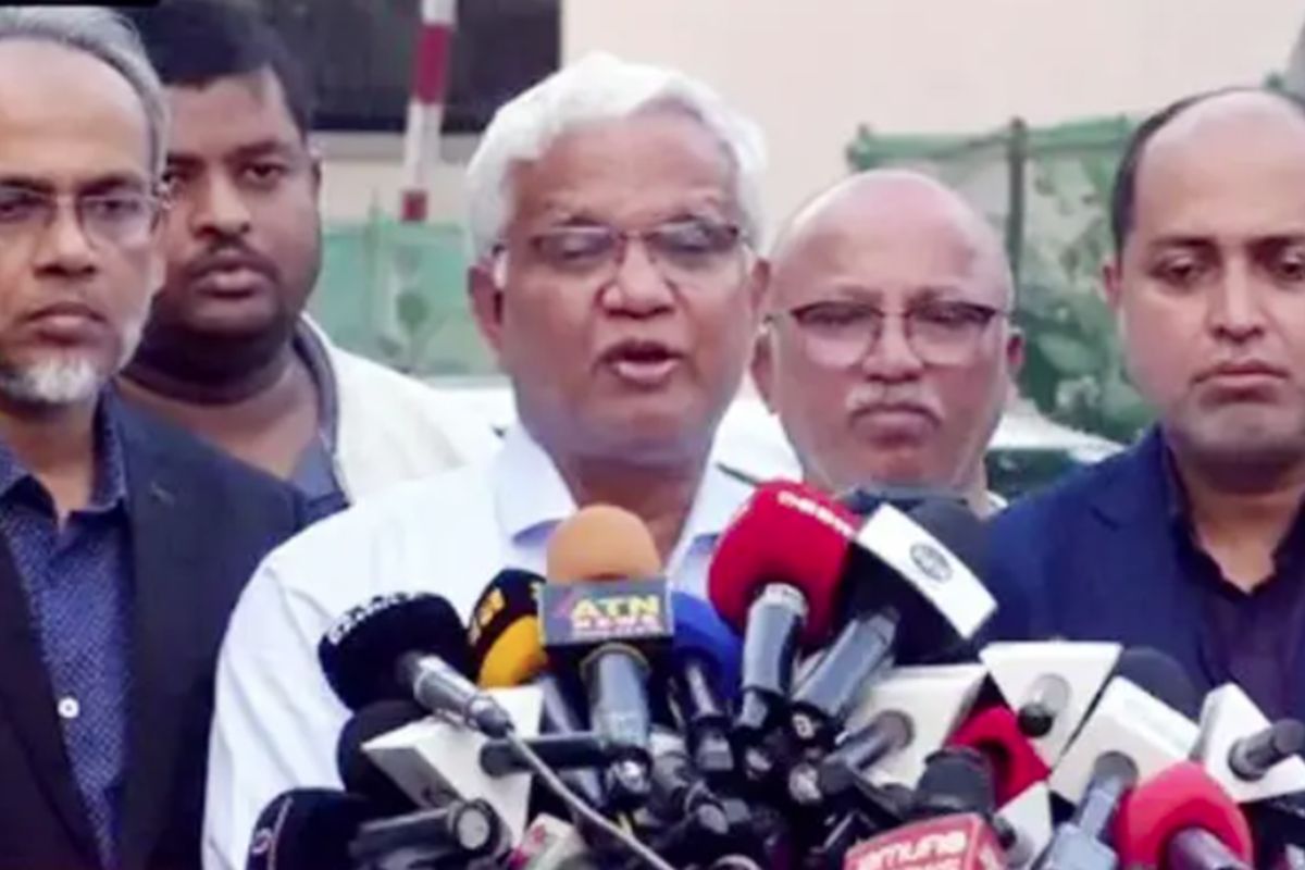 খালেদা জিয়াকে লন্ডনে নেওয়ার সব প্রস্তুতি সম্পন্ন: ডা. জাহিদ