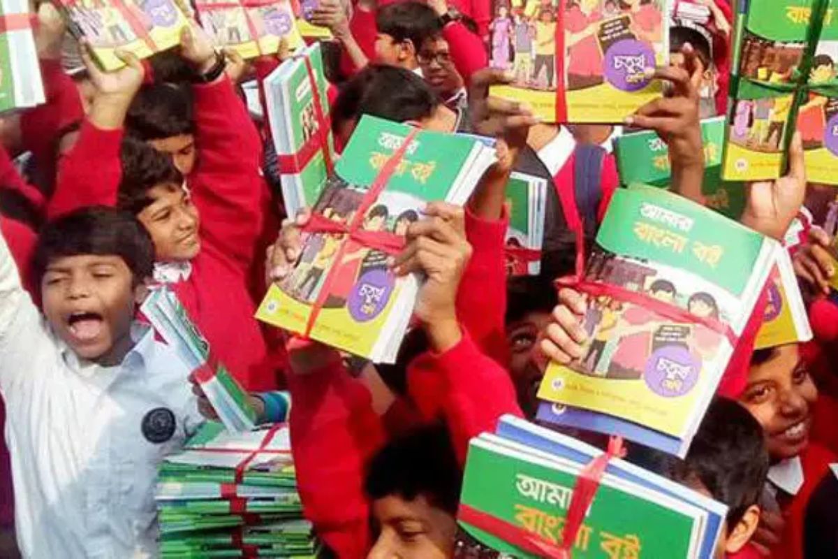 এবারও বই উৎসব করবে না সরকার