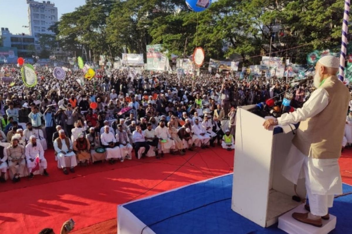 ‘রাজনীতিতে দাদাগিরি বরদাশত হবে না’