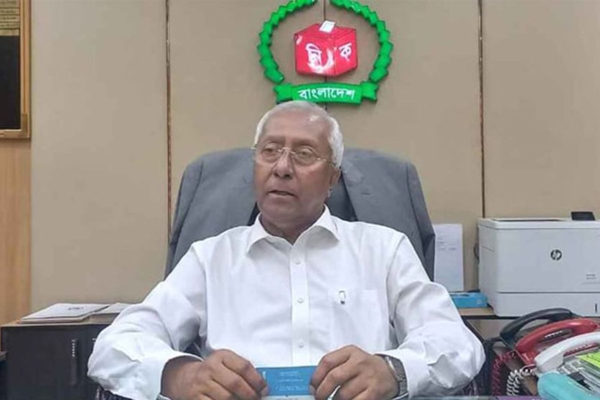 তফশিল ঘোষণার তারিখ নিয়ে যা জানাল ইসি