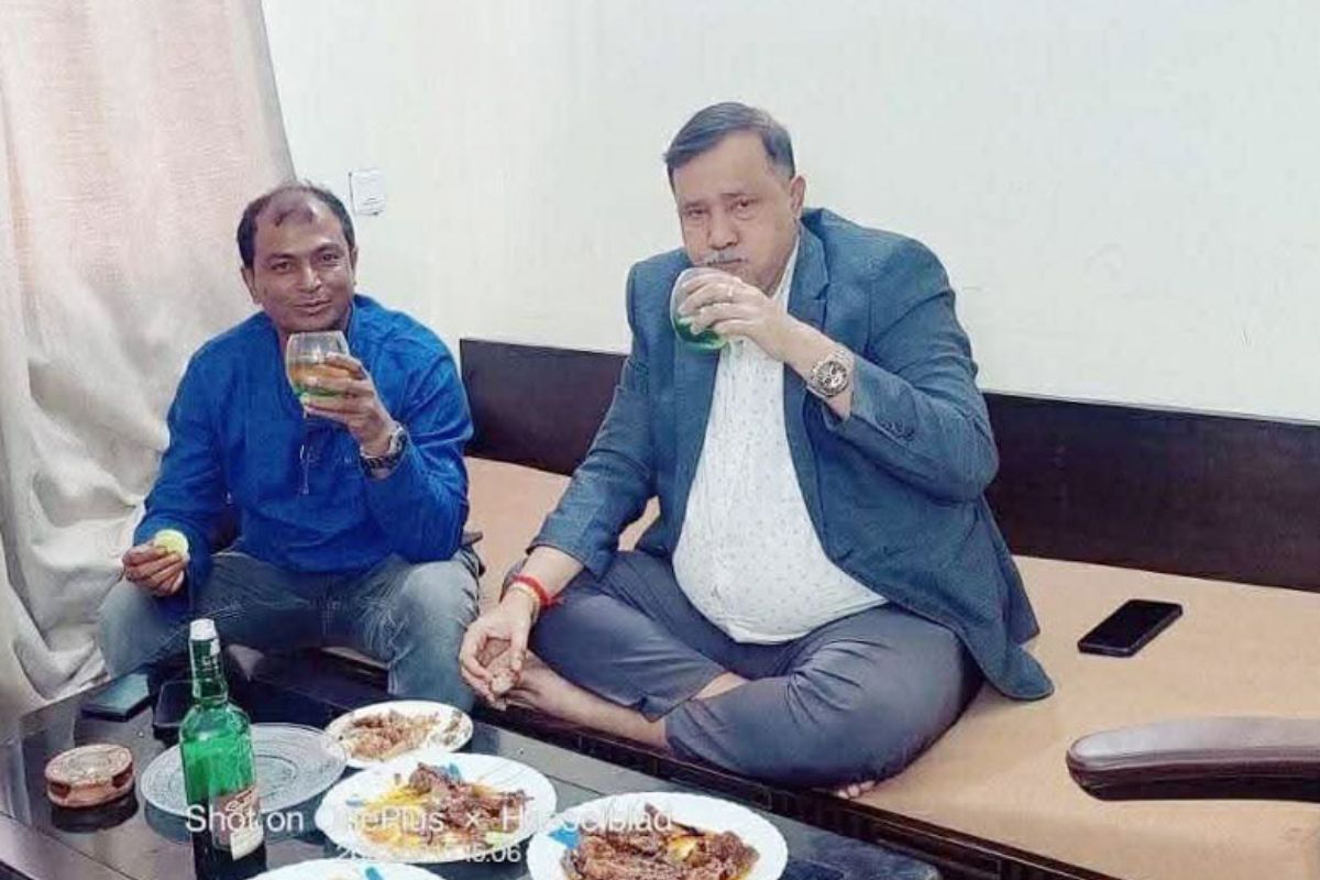 জামায়াতের হিন্দু প্রার্থীকে নিয়ে চাঞ্চল্যকর তথ্য