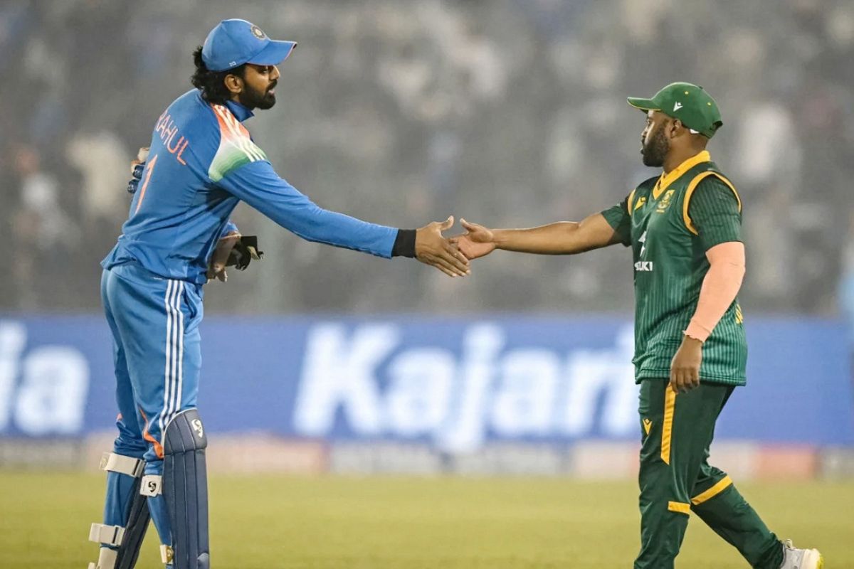 ভারত বনাম দক্ষিণ আফ্রিকা: খেলাটি সরাসরি দেখুন এখানে (LIVE)