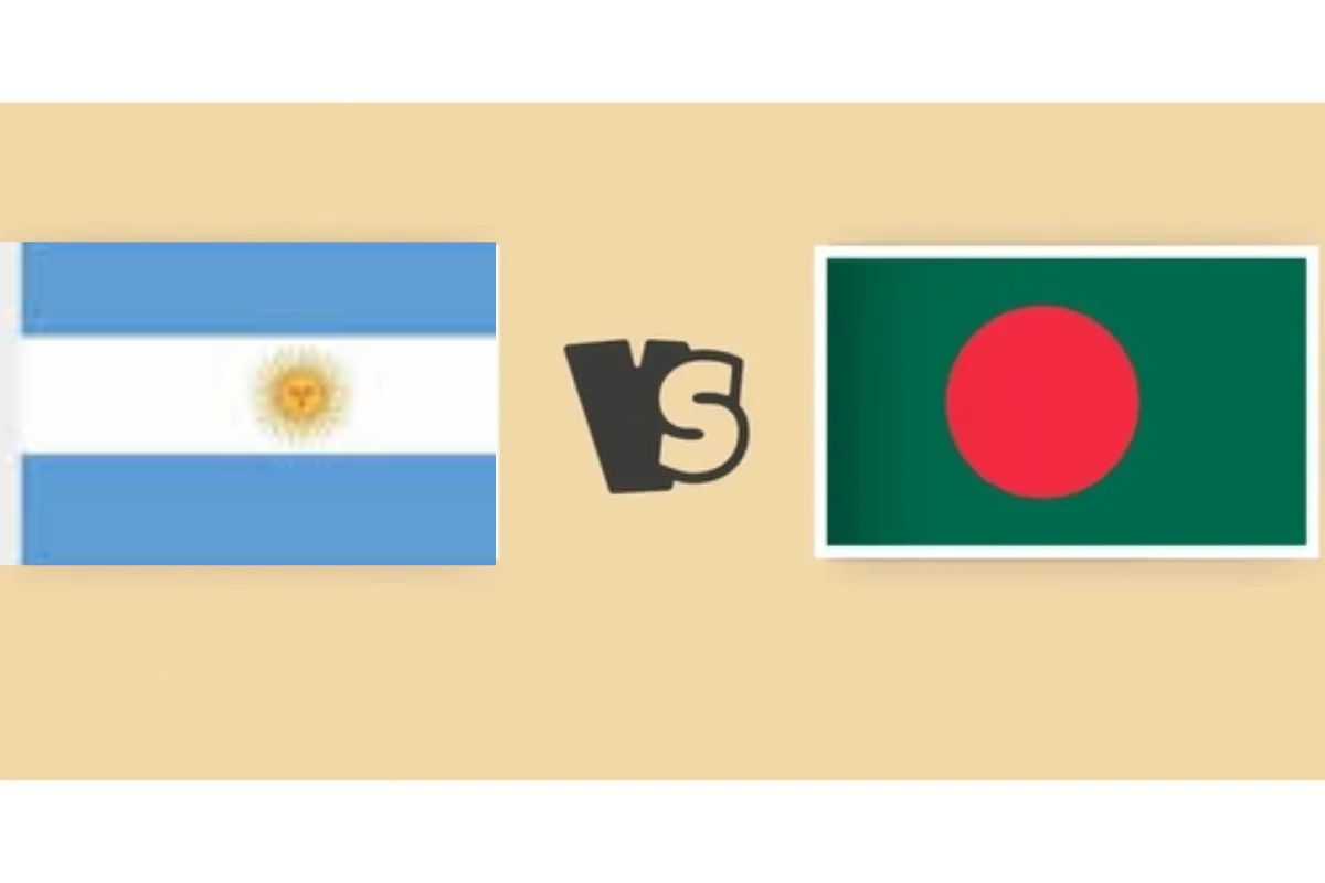 বাংলাদেশ বনাম আর্জেন্টিনা: কবে, কখন, কোথায়-যেভাবে দেখবেন সরাসরি