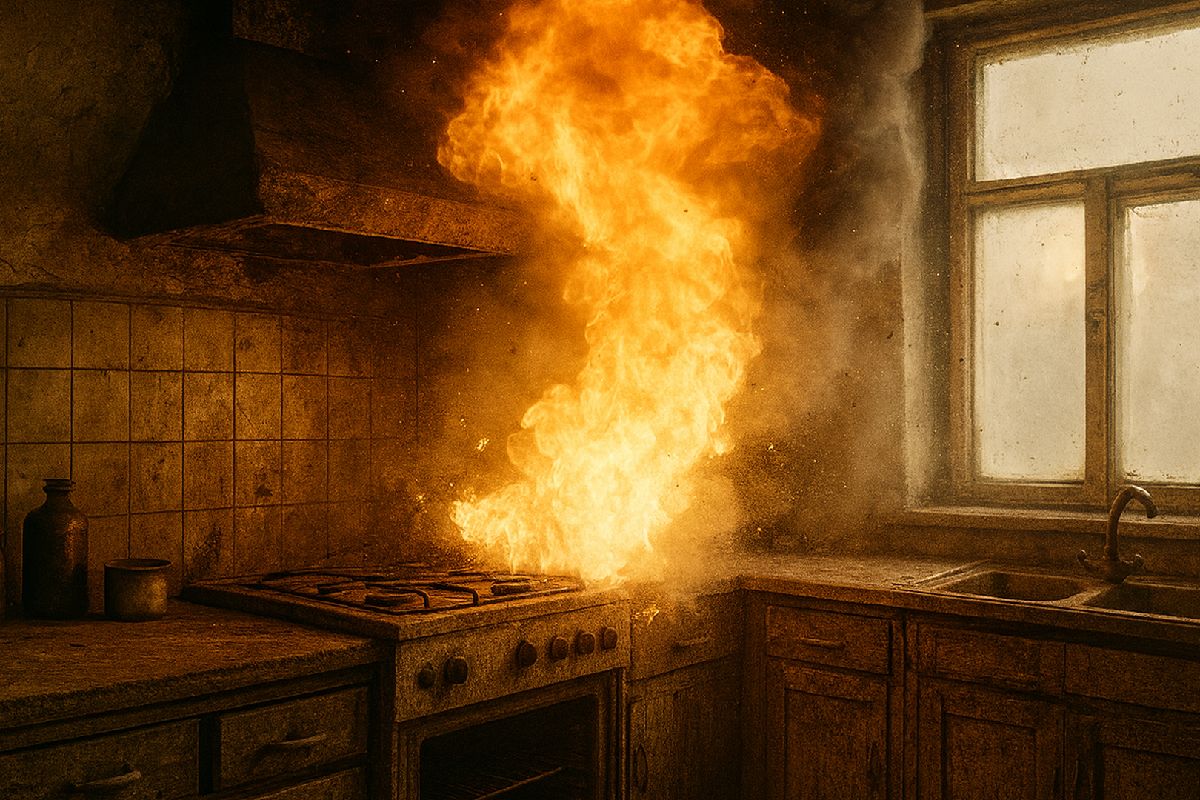 এবার নারায়ণগঞ্জে গ্যাস বিস্ফোরণ, একই পরিবারের ৪ জন দগ্ধ