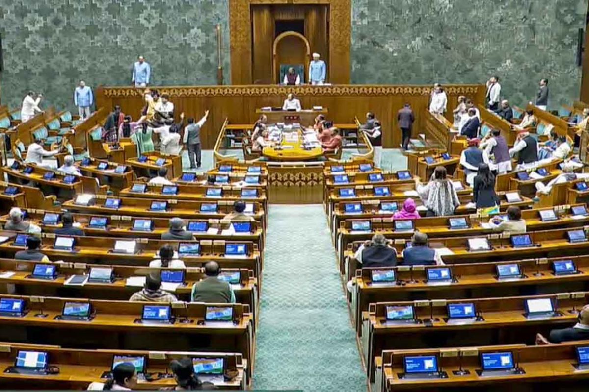 বাংলাদেশে পুশব্যাক ইস্যুকে কেন্দ্র করে উত্তাল ভারতের লোকসভা