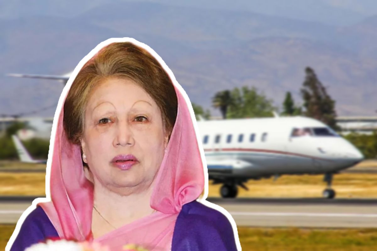 তৃতীয়বারের মতো পেছাল খালেদা জিয়ার লন্ডনযাত্রা