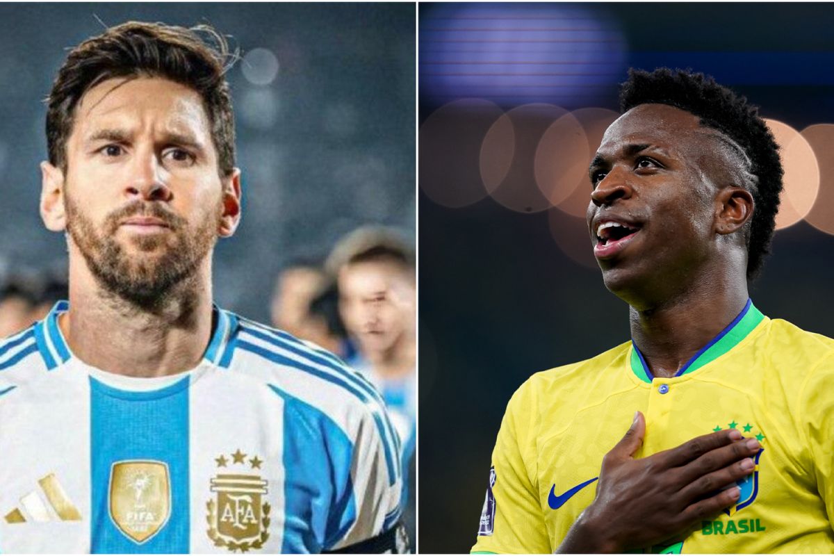 বিশ্বকাপে ব্রাজিল ও আর্জেন্টিনার ম্যাচ কবে, কখন
