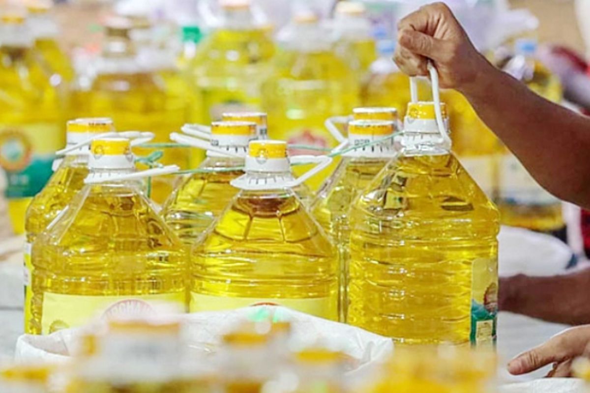 ফের দাম বাড়ল সয়াবিন তেলের