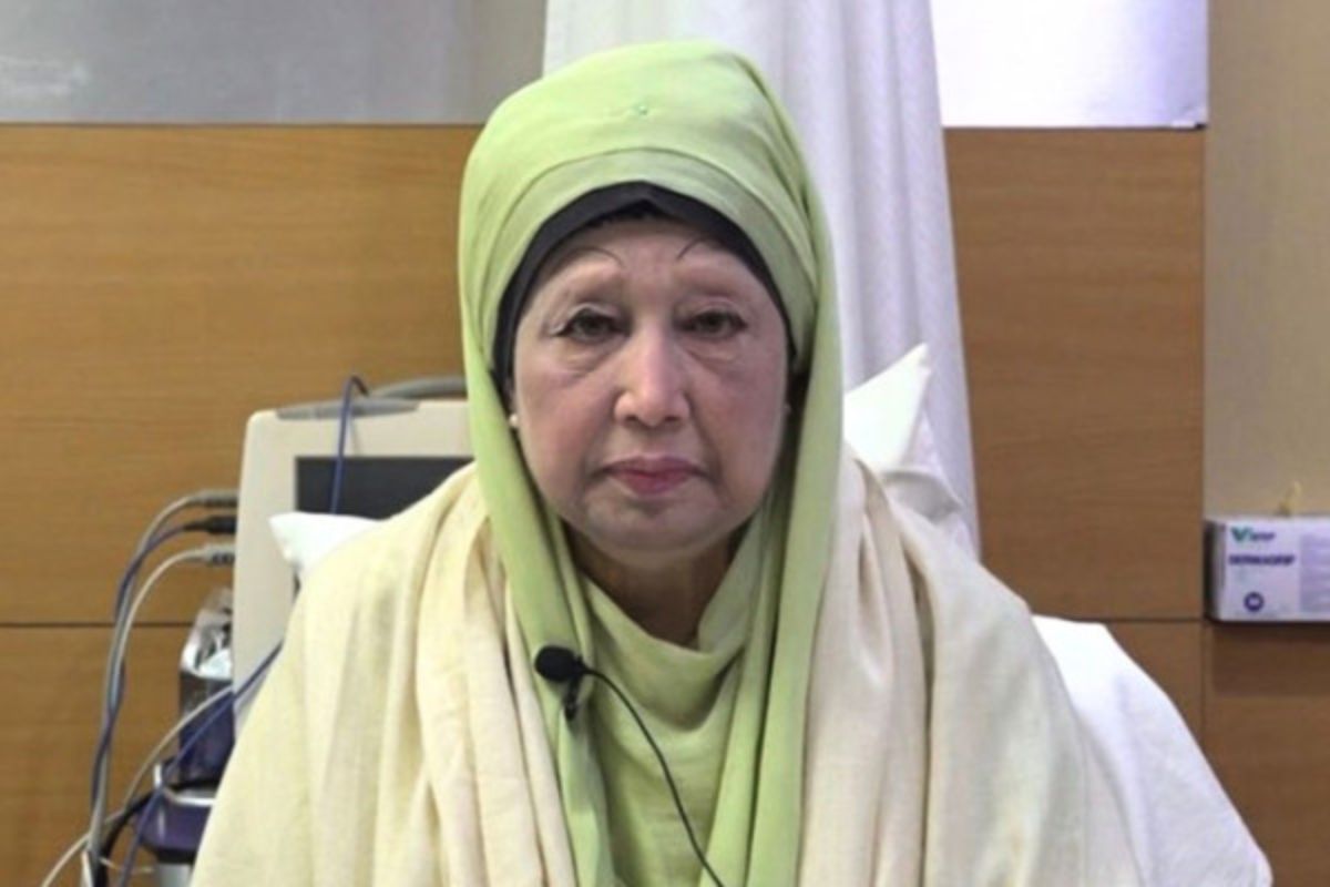 দেশেই সুস্থ হতে পারেন খালেদা জিয়া, আশাবাদী মেডিকেল বোর্ড