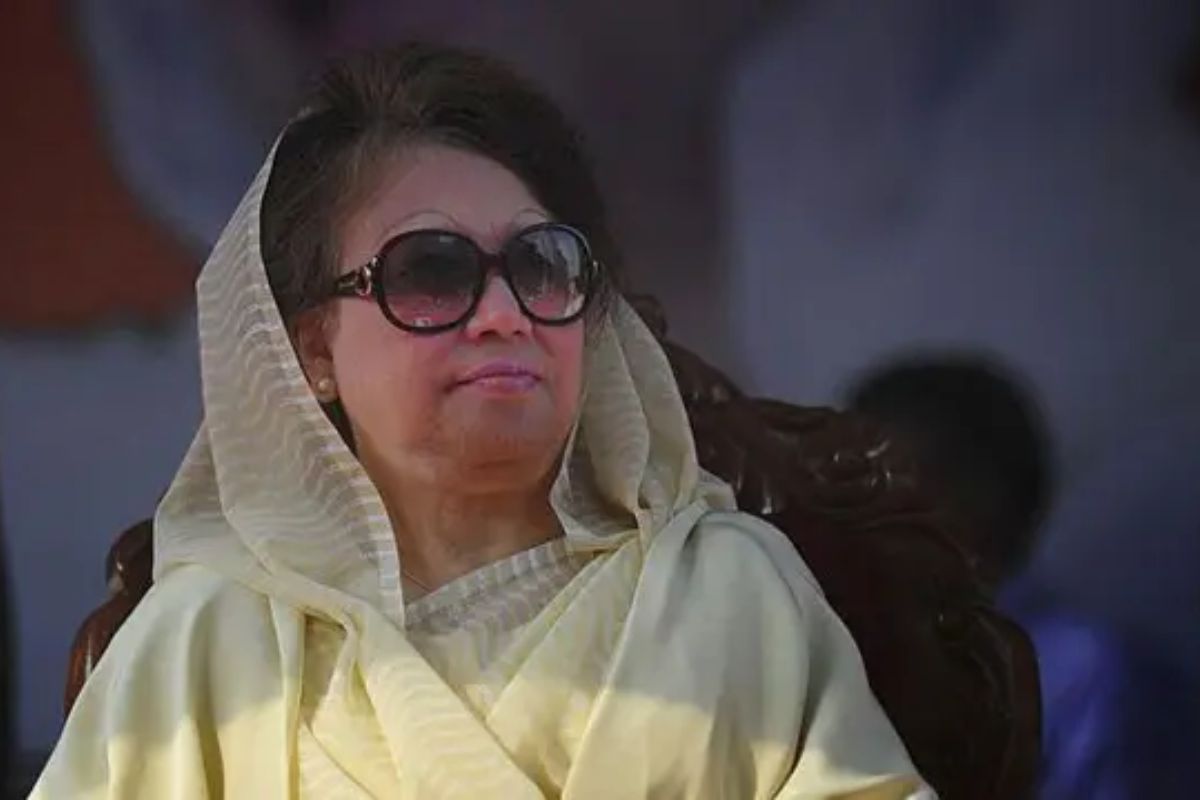লন্ডন যাচ্ছেন না খালেদা জিয়া