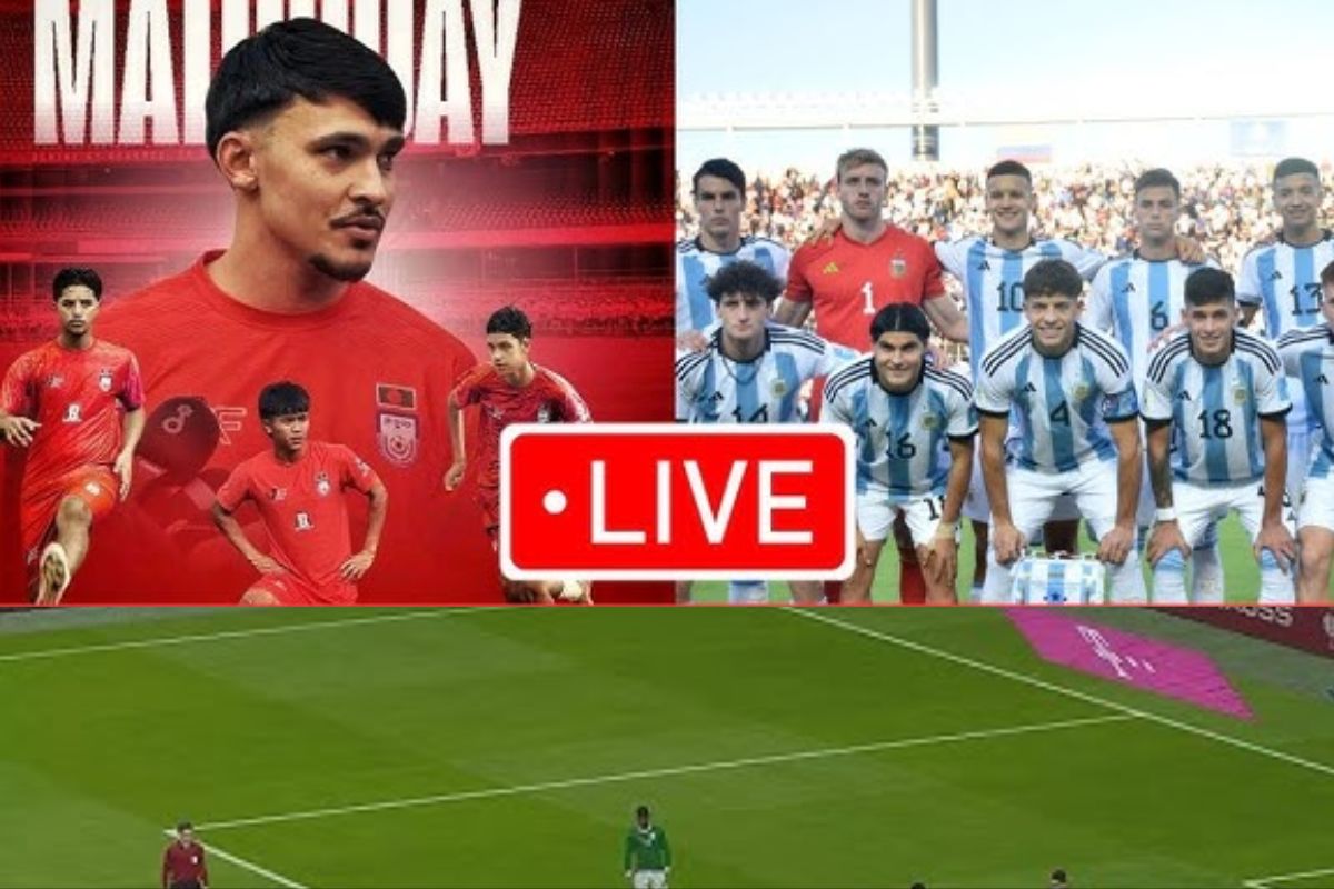 বাংলাদেশ বনাম আর্জেন্টিনা: দ্বিতীয়ার্ধের শুরুতেই গোল-দেখুন সরাসরি