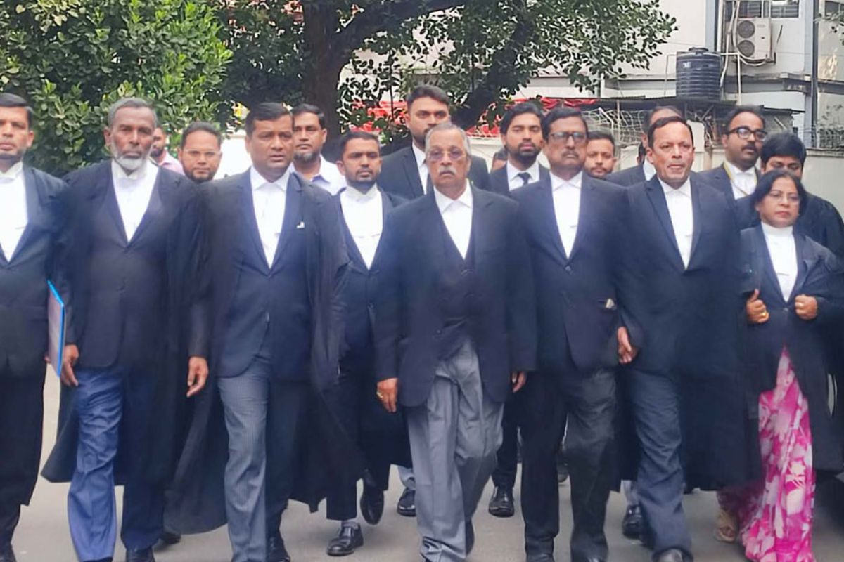 হাজিরা দিতে ট্রাইব্যুনালে ফজলুর রহমান