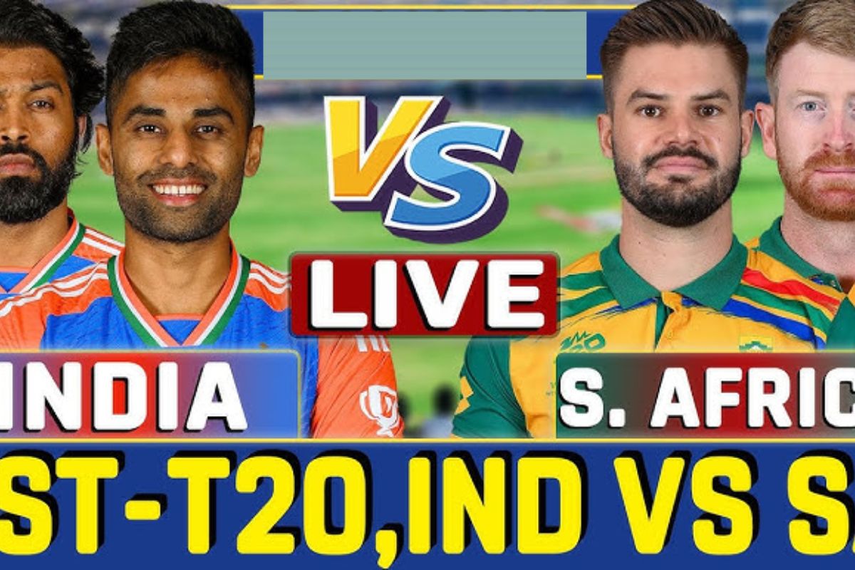 ভারত বনাম দক্ষিণ আফ্রিকা: খেলাটি সরাসরি দেখুন এখানে