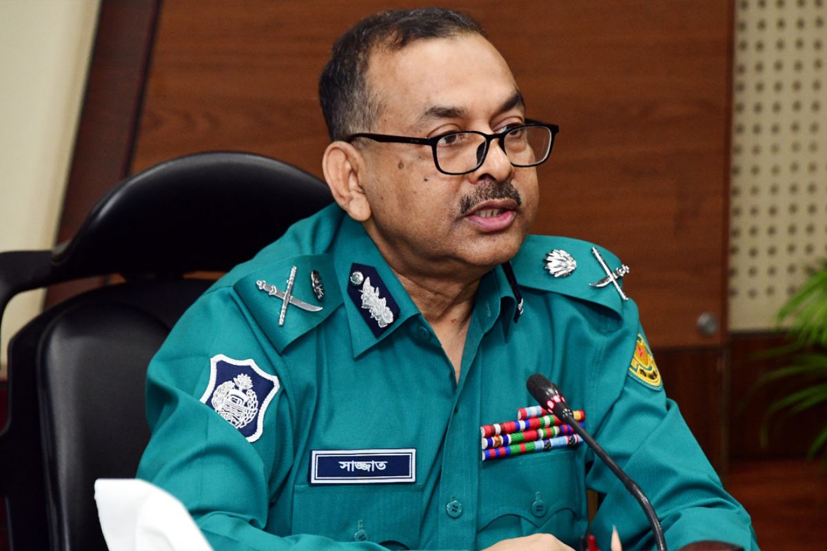 গৃহকর্মী নিয়োগে সর্বোচ্চ সতর্ক থাকার আহ্বান ডিএমপি কমিশনারের