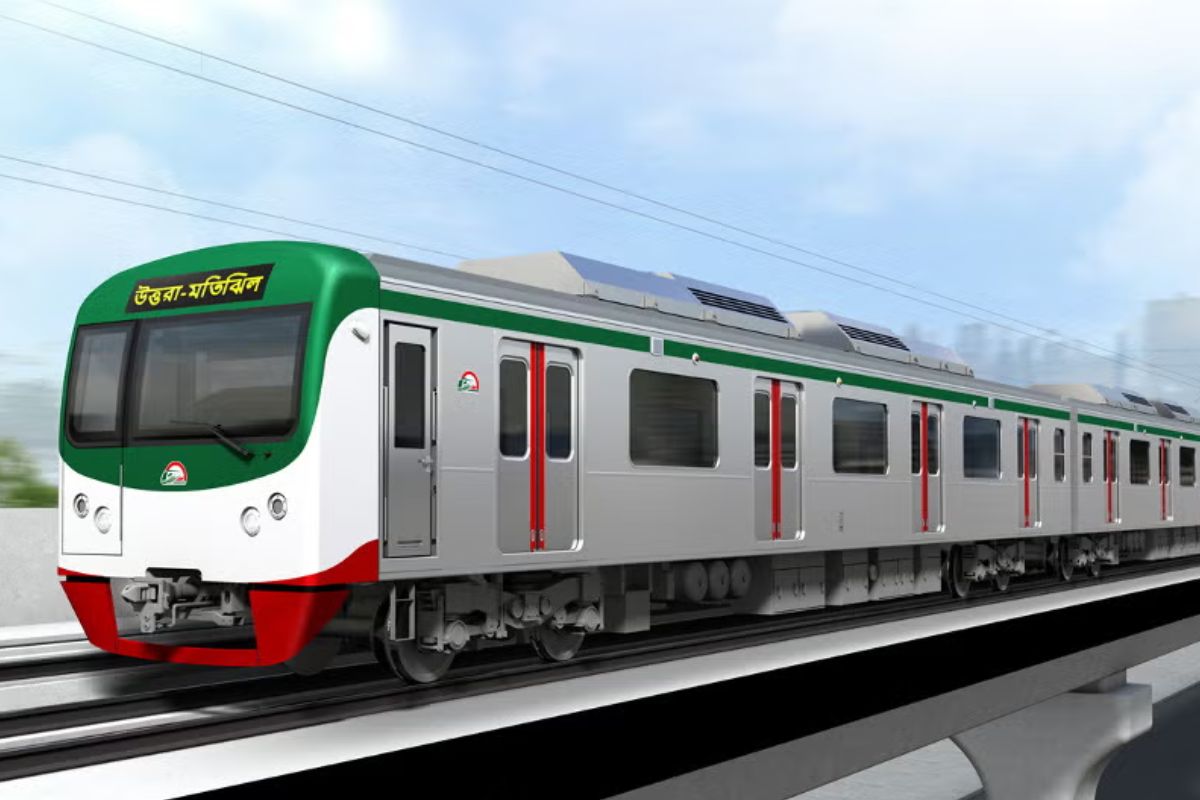 মেট্রোরেল যাত্রীদের জন্য সুখবর দিল সরকার