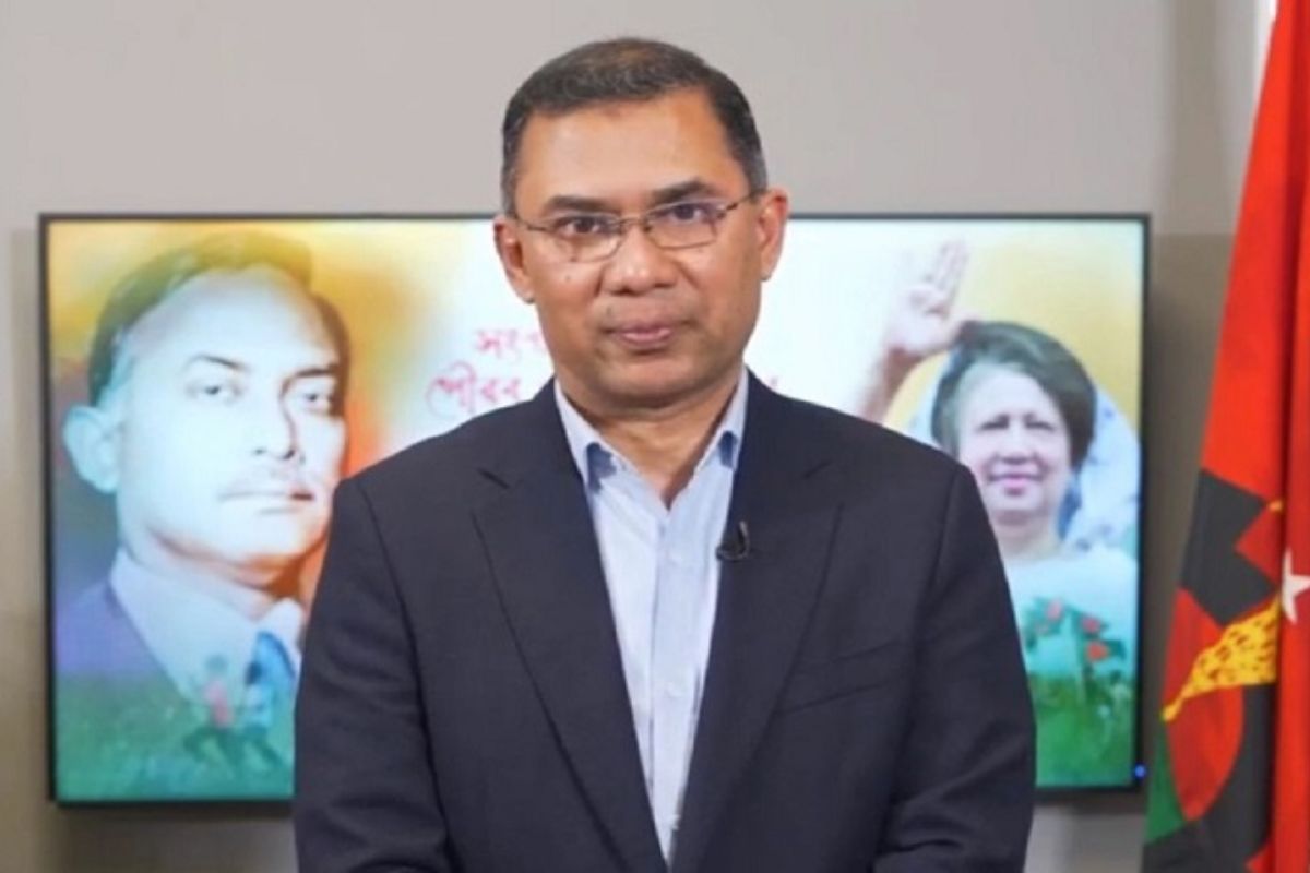 ১৬ বছরে বিএনপির সবচেয়ে বেশি রক্ত ঝরেছে: তারেক রহমান