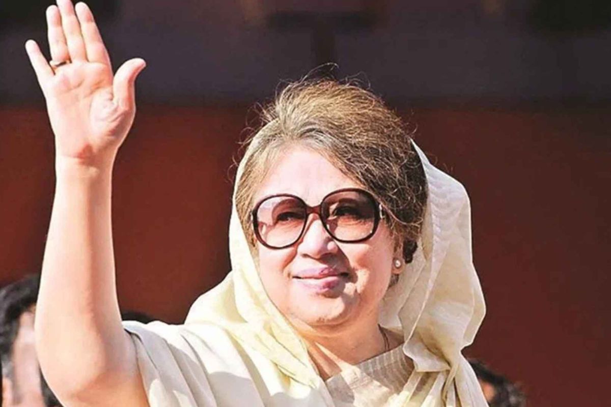 খালেদা জিয়ার আসনে এনসিপির প্রার্থী চমক