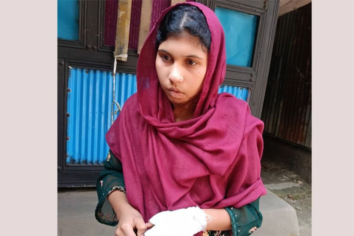 মোহাম্মদপুরে মা-মেয়ে হ’ত্যার ঘটনায় গৃহকর্মী গ্রেপ্তার