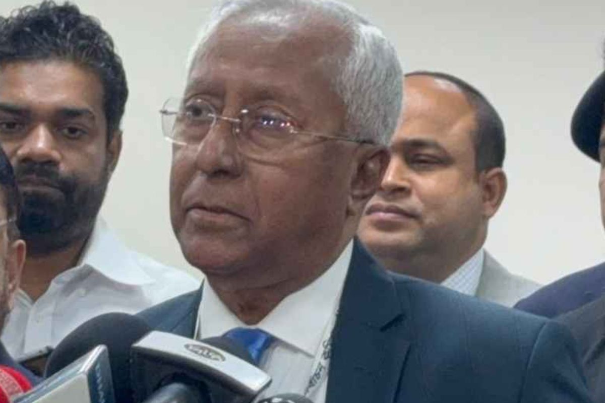 সুষ্ঠু নির্বাচনে পূর্ণ সহায়তার আশ্বাস রাষ্ট্রপতির