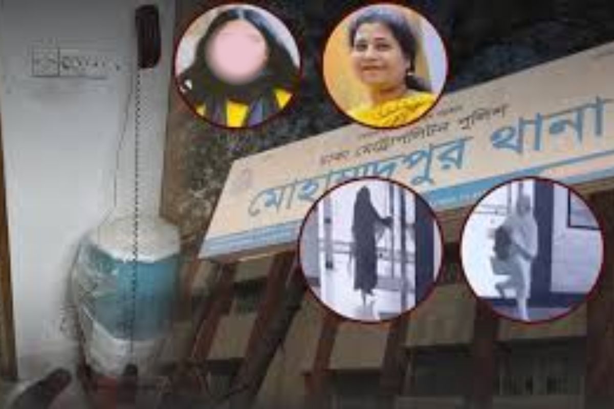 মোহাম্মদপুরে মা–মেয়েকে হ’ত্যা: গৃহকর্মী জানালেন খু’নের কারণ