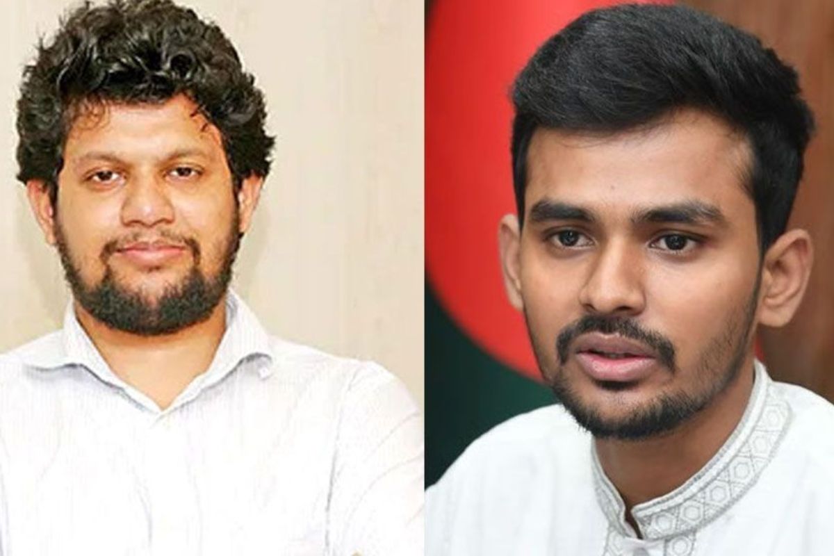 আসিফ-মাহফুজ ‘পদত্যাগ করছেন’ আজ, শূন্য পদে কে?