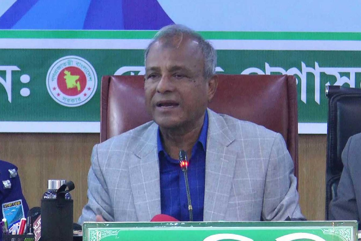 নির্বাচন সুষ্ঠু করতে সর্বোচ্চ নিরাপত্তা ব্যবস্থা নেয়া হচ্ছে: স্বরাষ্ট্র উপদেষ্টা