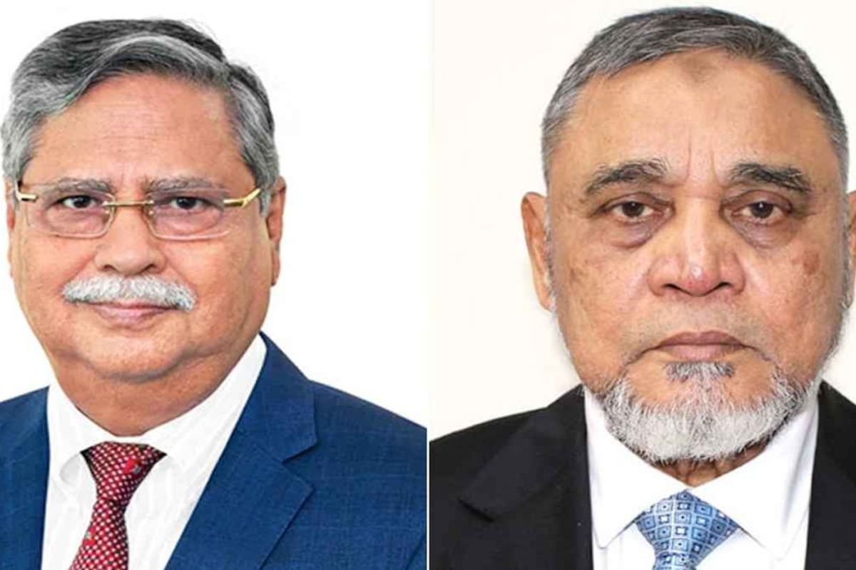 রাষ্ট্রপতির সঙ্গে সিইসি ও চার কমিশনারের সাক্ষাৎ আজ