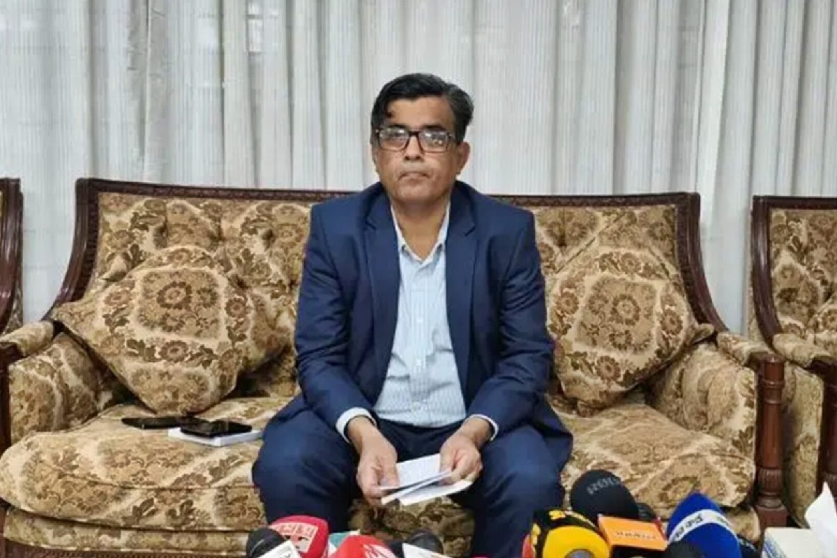 তফসিল ঘোষণার পর বিশৃঙ্খলা করলে কঠোর ব্যবস্থা: প্রেস সচিব