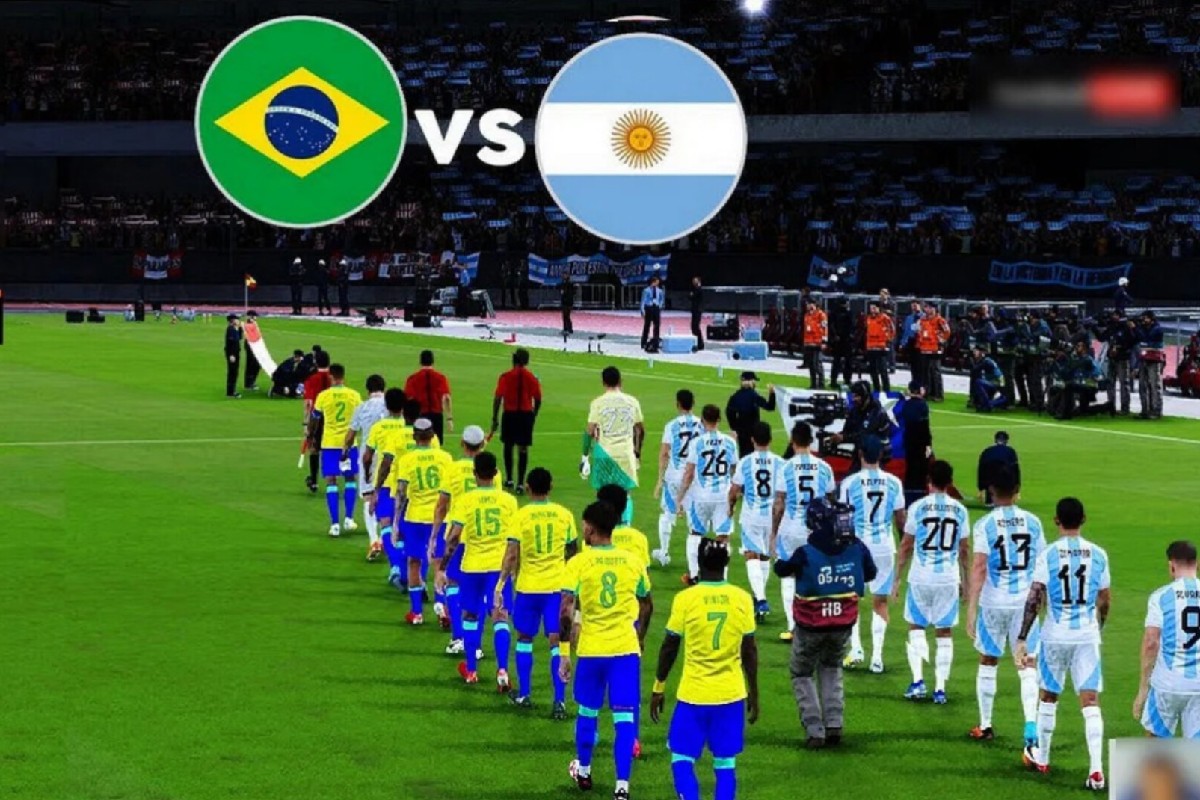 যে কারণে বাতিল হলো আজকের ব্রাজিল-আর্জেন্টিনা ম্যাচ