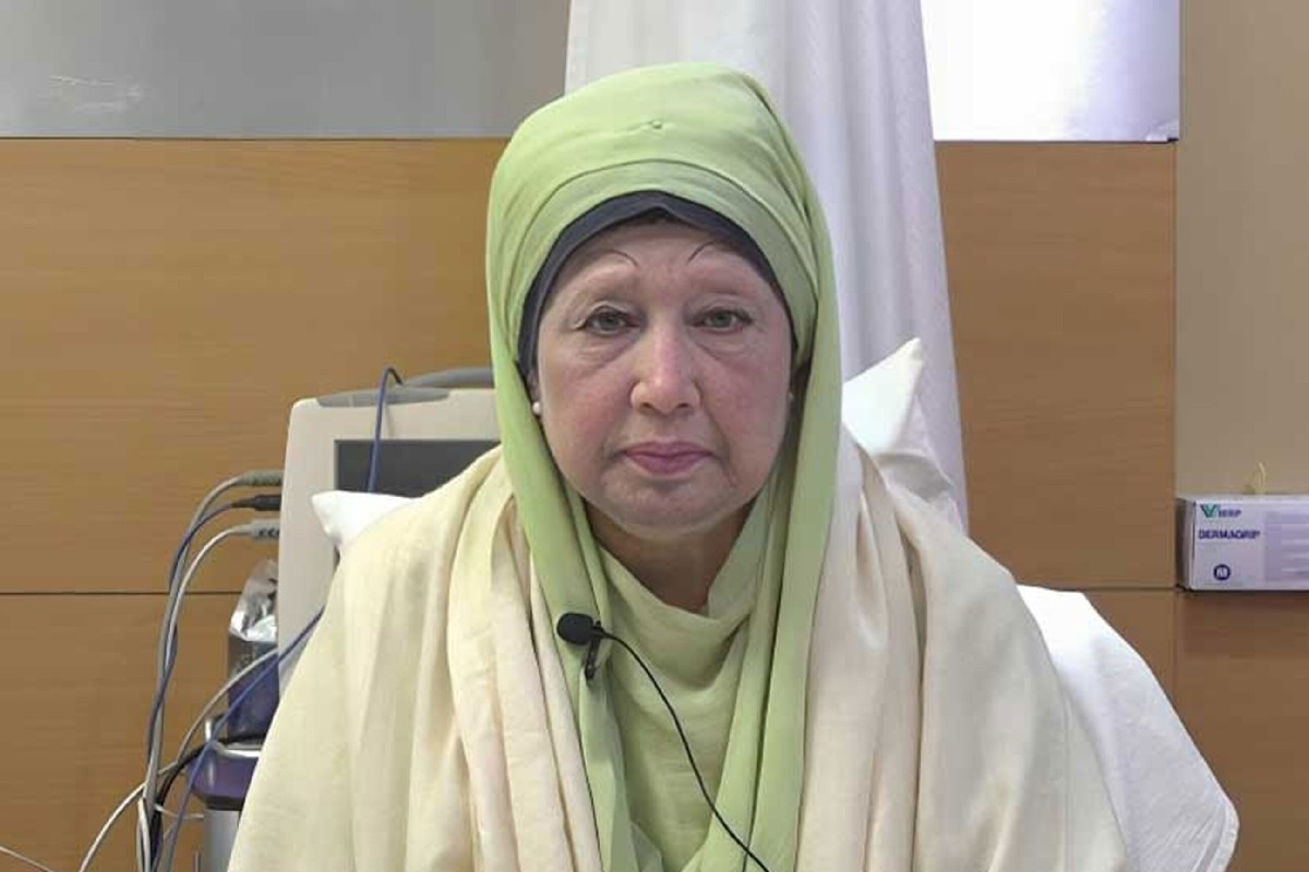 ভেন্টিলেশনে বেগম খালেদা জিয়া, চলছে ডায়ালাইসিস: মেডিকেল বোর্ড