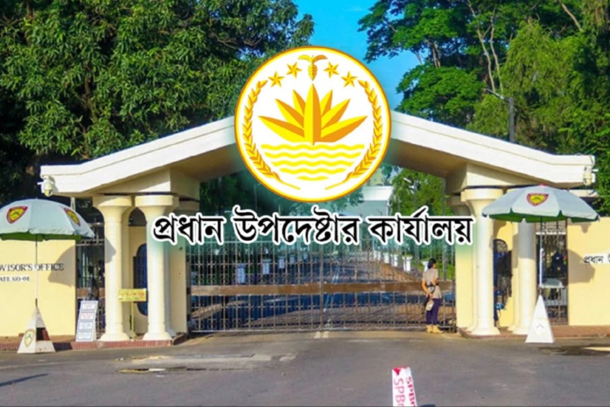 প্রধান উপদেষ্টার কার্যালয় থেকে মহিবুল হাসানের প্রত্যাহার