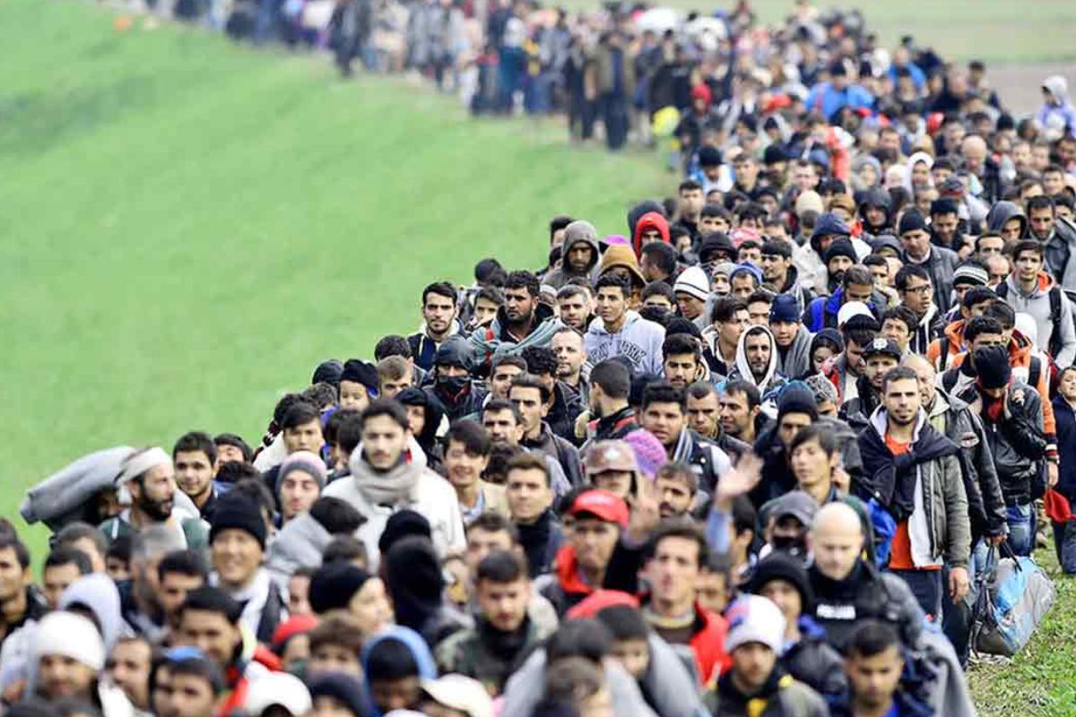 ইউরোপে আশ্রয়প্রার্থীদের জন্য দুঃসংবাদ, কঠোর হচ্ছে অভিবাসননীতি