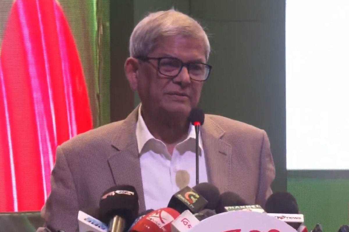 অবিলম্বে সব প্রার্থীর নিরাপত্তা নিশ্চিত করতে হবে: মির্জা ফখরুল