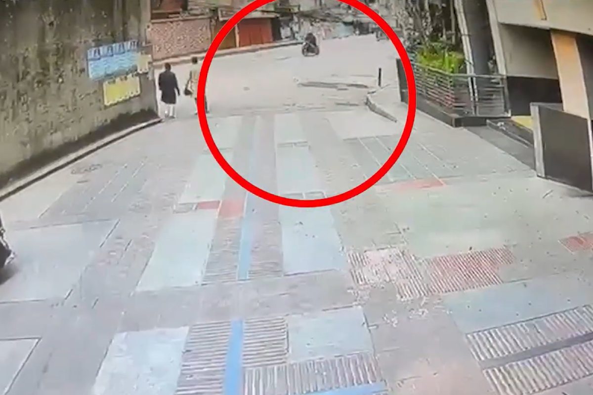 বিজয়নগরে হাদি গু'লিবিদ্ধ, সিসিটিভি ফুটেজে মিলল চাঞ্চল্যকর তথ্য