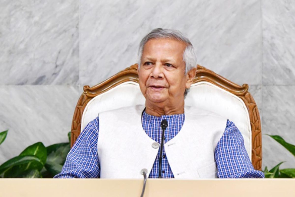 হাদিকে নিয়ে গভীর উদ্বেগ প্রকাশ করলেন প্রধান উপদেষ্টা