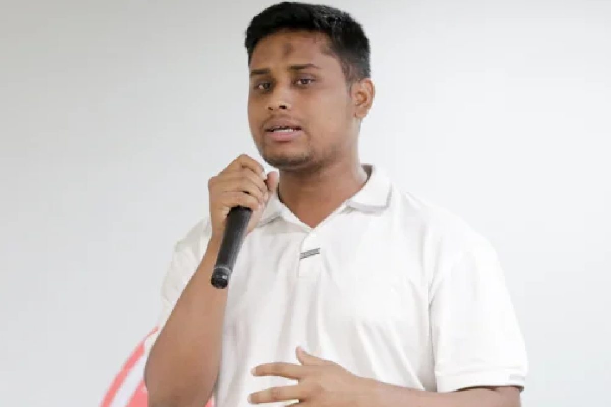 বাংলাদেশে দিল্লির আধিপত্য চলবে না: হাসনাত