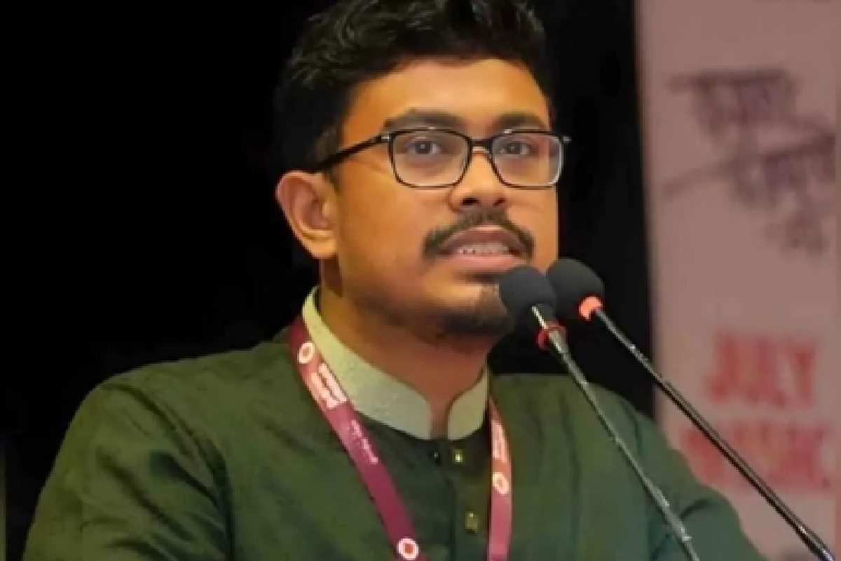 রিজভীকে ক্ষমা চাইতে বললেন সাদিক কায়েম