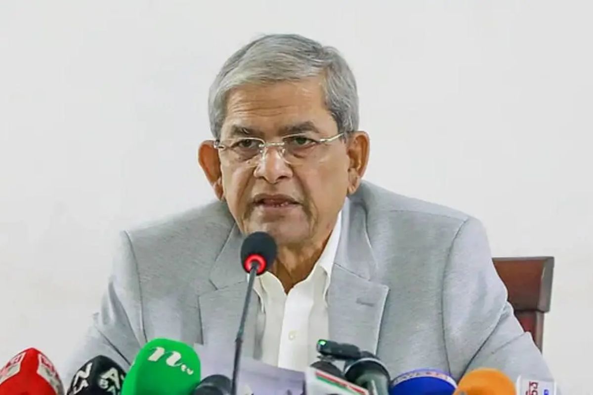 বুদ্ধিজীবীদের আত্মত্যাগ ও গণতন্ত্রের স্বপ্ন বৃথা যেতে দেব না: মির্জা ফখরুল