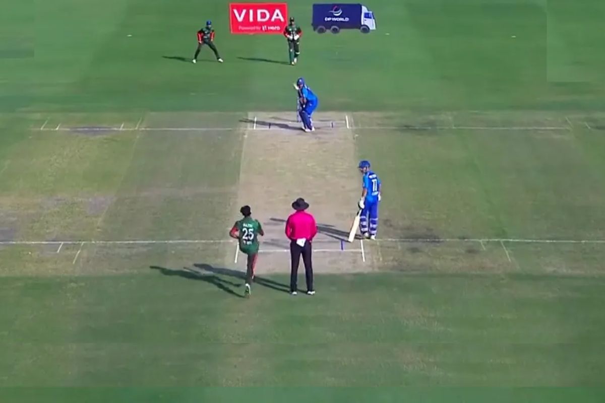 বাংলাদেশ বনাম আফগানিস্তান: খেলাটি সরাসরি দেখুন এখানে (LIVE)