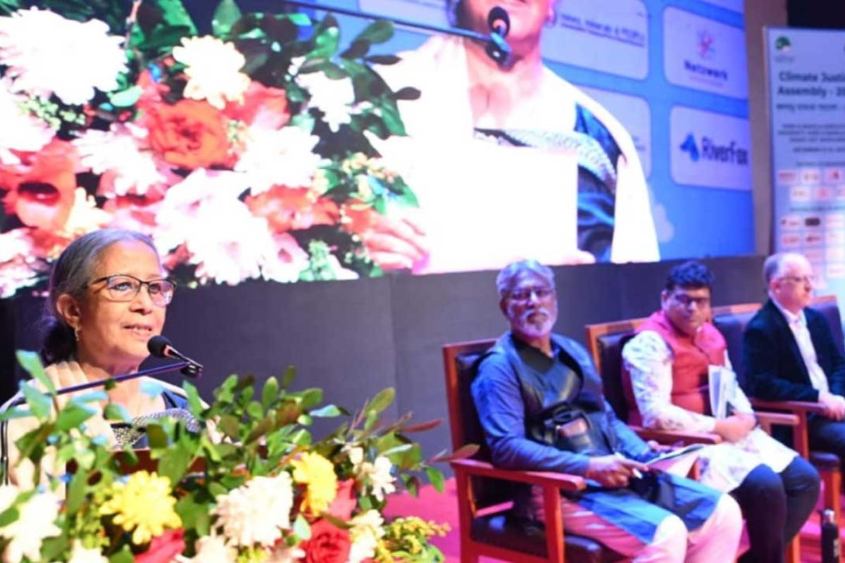 জলবায়ু তহবিলের নামে ঋণ নেওয়া স্পষ্ট অবিচার: প্রাণিসম্পদ উপদেষ্টা