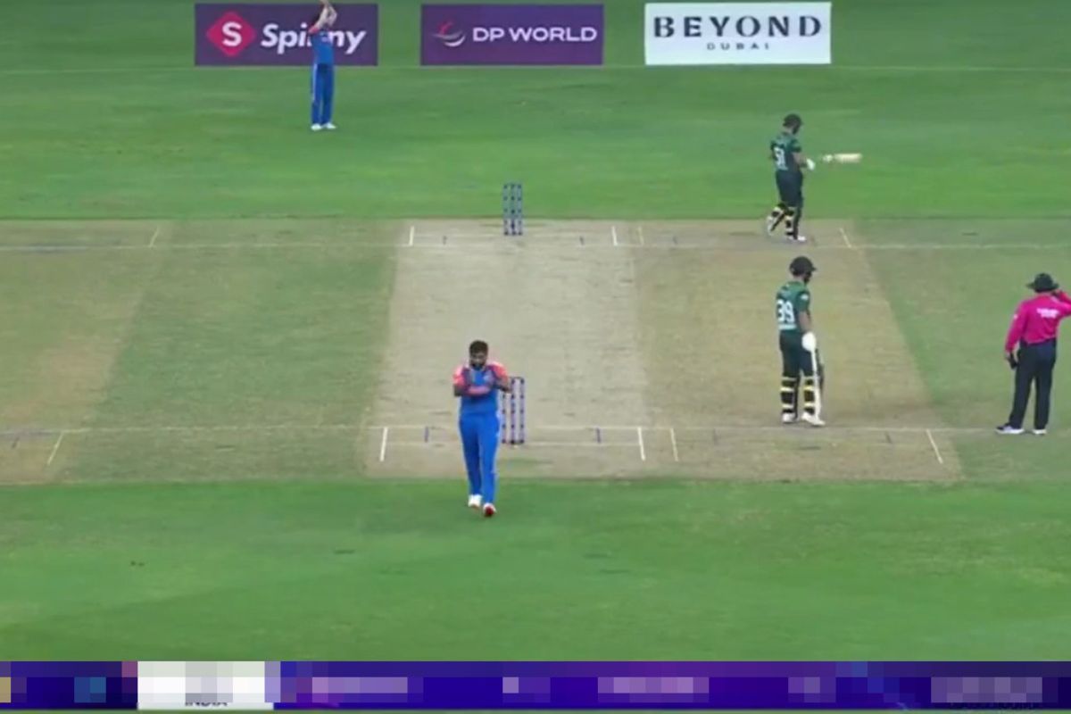 ভারত বনাম পাকিস্তান: খেলাটি সরাসরি দেখুন (LIVE)