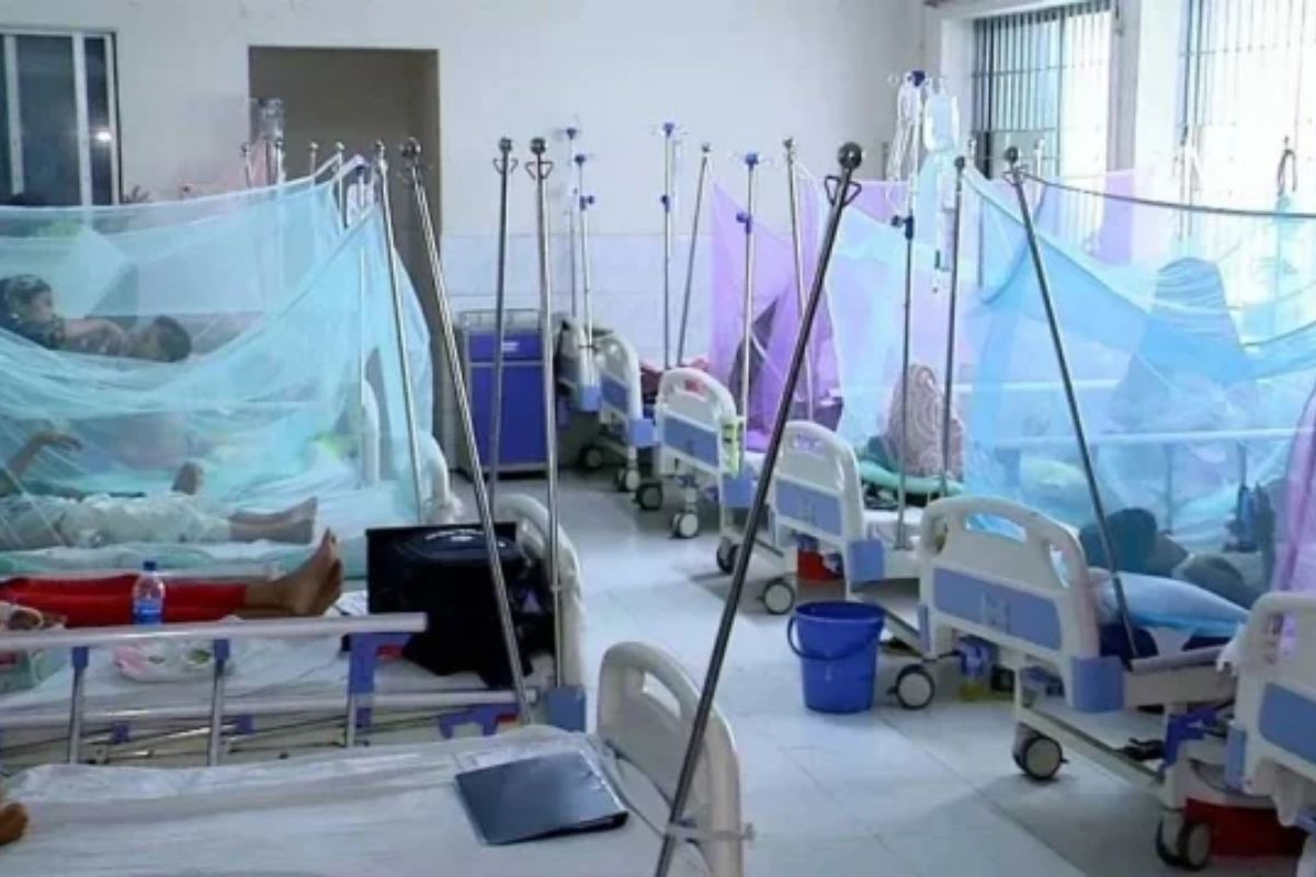 ডেঙ্গুতে ২৪ ঘণ্টায় ম’ত্যু পাঁচ, হাসপাতালে ৩৮৭ জন