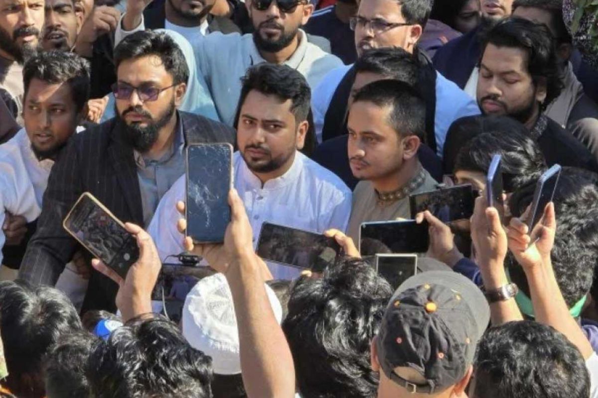 'আইনশৃঙ্খলা বাহিনী এখনো মানুষের আস্থা অর্জন করতে পারেনি' 