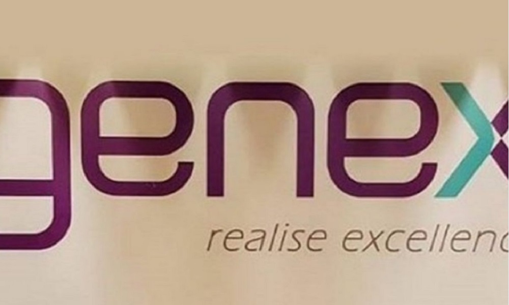 প্রথম প্রান্তিকের ইপিএস প্রকাশ করেছে জেনেক্স ইনফোসিস